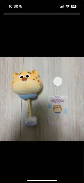 주토피아 마쉬멜로우 시리즈 플로키 블라인드 박스 크로우하우저