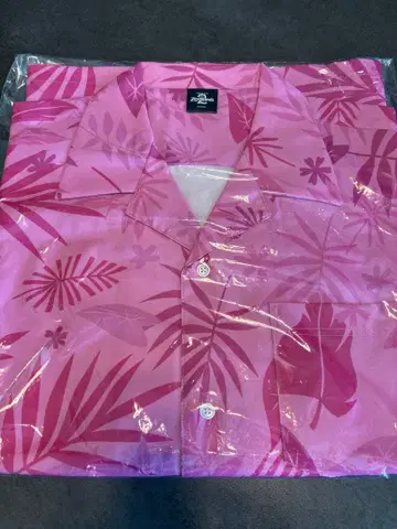 주토피아2 Happy 복권 알로하 셔츠 닉