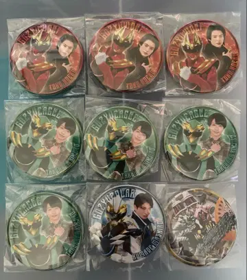 고쥬우쟈 캔뱃지 여름 영화 호에 킨지로 마시로