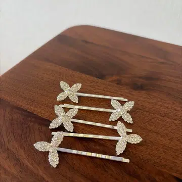 [새상품급] BRIDE ME [HD-173] 헤어 액세서리 (5개 세트)