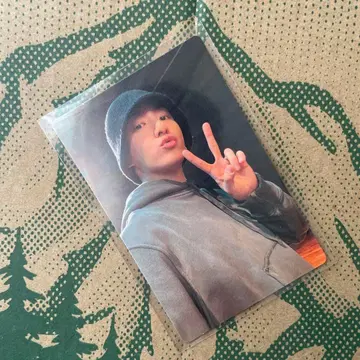 BTS 정국 국 I AM STILL 입장자 혜택 파이널 트레이딩 카드