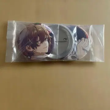 올림피아 소와레 Catharsis 애니메이트 특전 캔뱃지