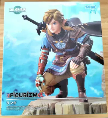젤다의 전설 링크 FIGURIZMA 피규어
