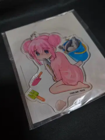 봇치 더 록! 앤솔로지 코믹 3 애니메이트 유상 아크릴 키링