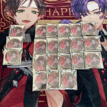 우라타누키 로미싱 캔뱃지