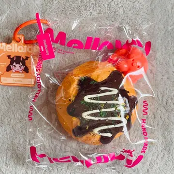 Mellojoy 메로조이 스퀴즈 와쇼쿠 시리즈 타코야키