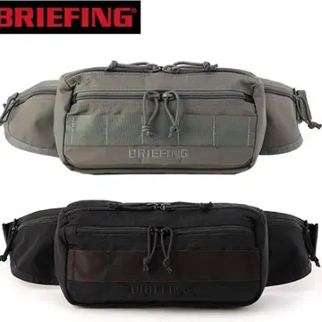 [ BRIEFING ] 바디백 카키색