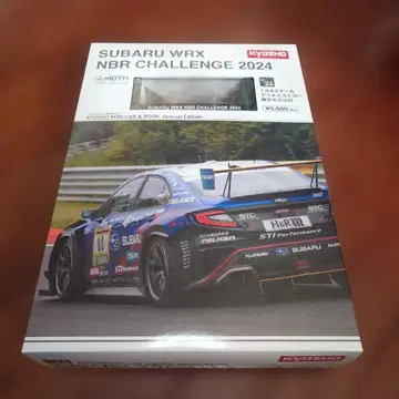 교쇼 미니카&북 SUBARU WRX NBR 챌린지 2024