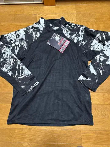 새상품 방한 드라이 리텐션 하프 지퍼 EVENRIVER