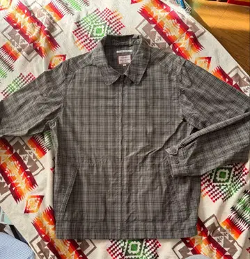 Regatta by Blue Water 체크 무늬 자켓 일본제