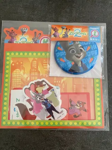 주토피아 2 해피 복권 Happy 복권 K상 I상