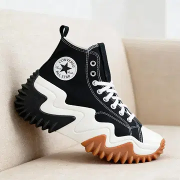 [ 미사용 새상품 26.5cm ] 한정판 란스 스타 모션 하이컷