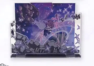 Limbus Cornpany 아크릴 스탠드 Mili 히스클리프