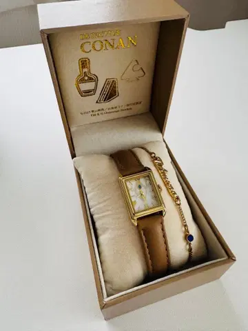 명탐정 코난 아무로 토오루 손목시계 워치 USJ 2023년