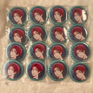 SideM 10주년 캔뱃지 예심