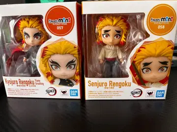 귀멸의 칼날 피규어아츠mini 렌고쿠 쿄쥬로 센쥬로