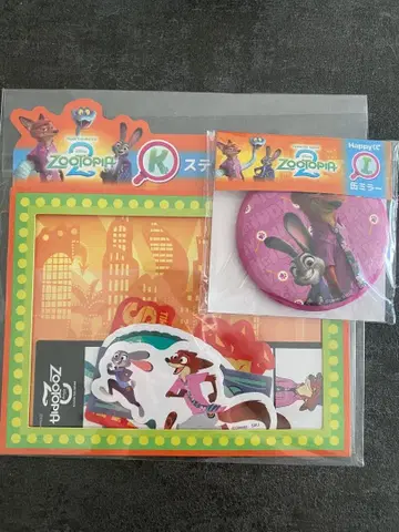 주토피아 2 해피 복권 Happy 복권 K상 I상