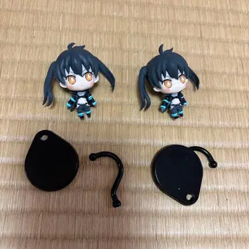 염염소방대 캡슐 피규어 컬렉션 가챠 타마키 2세트