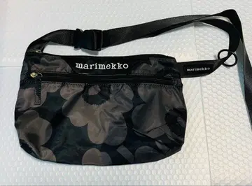 마리메꼬 숄더백 우니코 블랙 S 사이즈