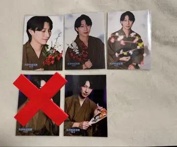 [스즈키 유다이] 아사쿠사 괴담 브로마이드