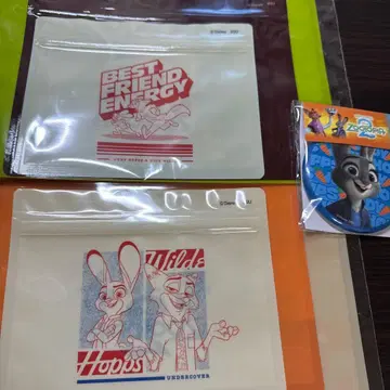 주토피아 Happy 복권