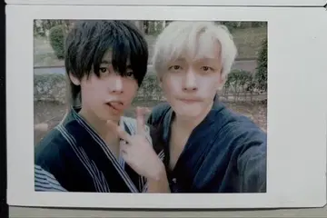 팬더 드래곤 파라곤 나기 요타 혼합 폴라로이드 하피카