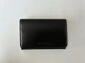 폴 스미스 가죽 카드 케이스