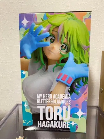 나의 히어로 아카데미아 야오요로즈 모모 피규어