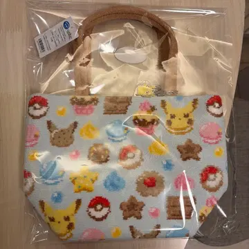 [ 미개봉 새상품 ] FEILER 페이러 포켓몬 스위츠 백 피카츄