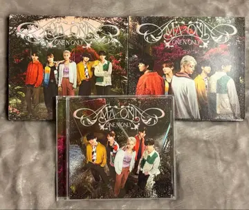 ONE N' ONLY 원엔 아마조니아 3형태 세트