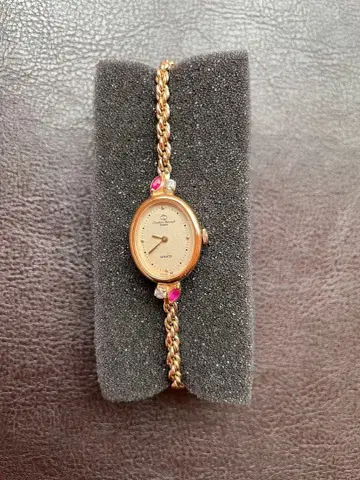 크리스찬 버나드 여성용 손목시계 작동품