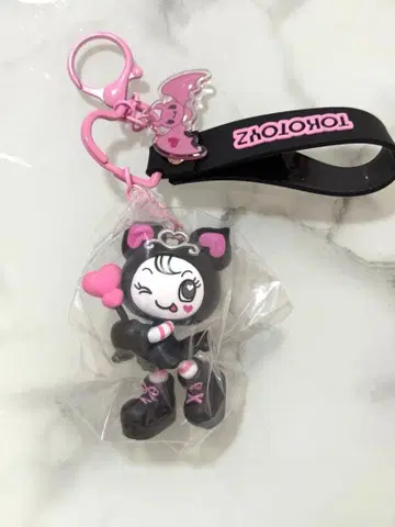 시크릿 캐릭터 참 메조 피아노 데빌리