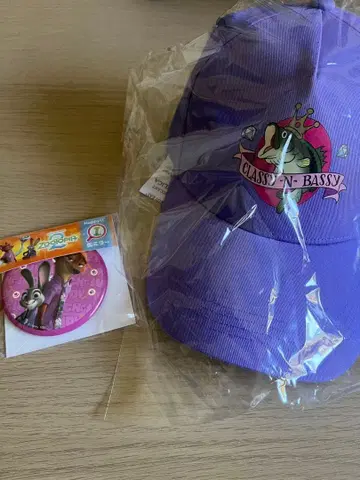 주토피아 해피 복권 캔 거울 캡