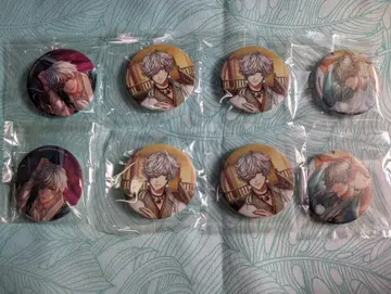 꿈 100 히노토 해외 굿즈 캔뱃지