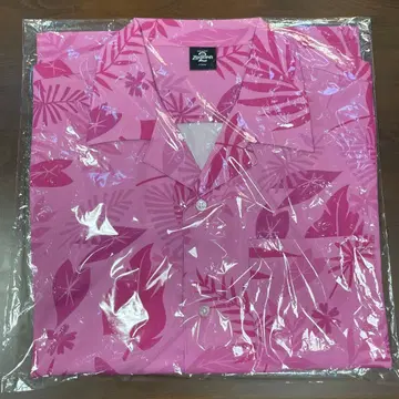 닉 알로하 셔츠