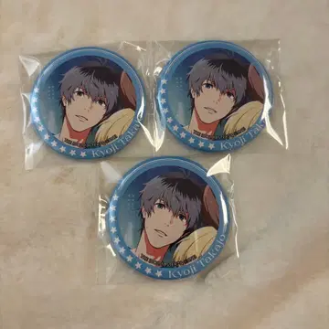 SideM 10주년 캔뱃지 쿄지