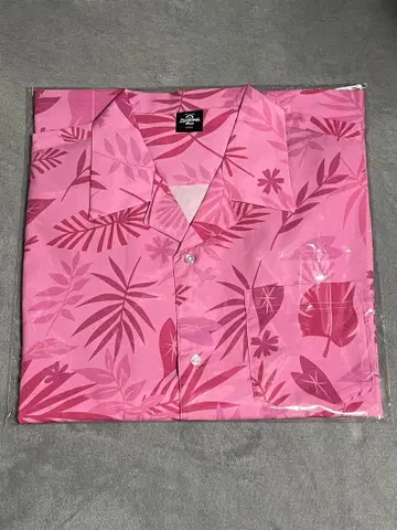 주토피아2 B상 하와이안 셔츠