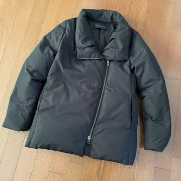 mizuiroind 블랙 다운 자켓