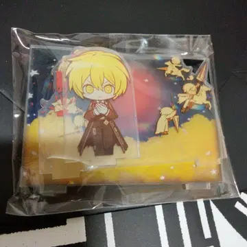 린버스 컴퍼니 아크릴 스탠드 Mili 커버 아트 돈키호테