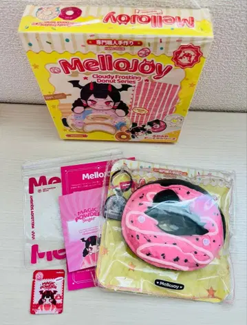 Mellojoy 메로조이 스퀴즈 도넛 우리들의 혹성