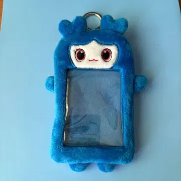 TWICE 츠부리 트레이딩 카드 케이스