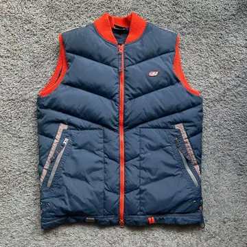 90s 55DSL 다운 베스트 나일론 archive Y2K tech