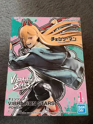 체인소 맨 피규어 파워 미개봉 새상품 프라이스