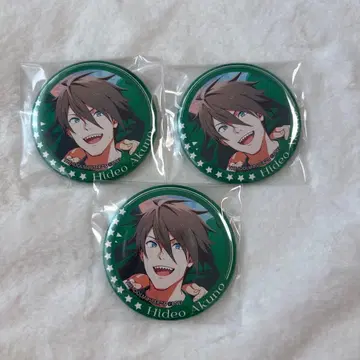 SideM 10th 캔뱃지 영웅