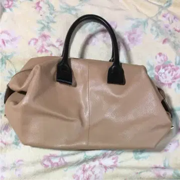 나노 유니버스 베이지 백