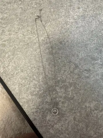 스와로브스키 목걸이