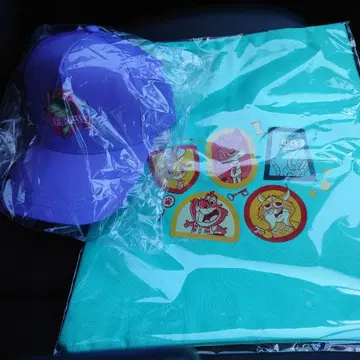 주토피아2 해피 복권 D상 캡