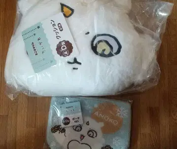 치이카와 에니마이 복권 그 아이 쿠션 파우치
