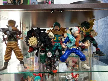 [ 묶음 판매 ] 나의 히어로 아카데미아 제일복권 데쿠, 호크스 외