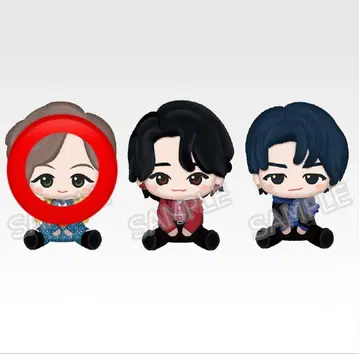 Mrs.GREENAPPLE 제일복권 세트